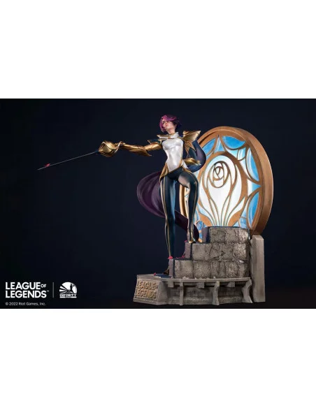 League of Legends Estatua 1/4 The Grand Duelist Fiora Laurent 49 cm