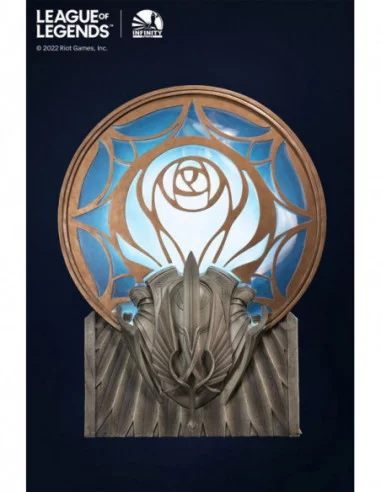 League of Legends Estatua 1/4 The Grand Duelist Fiora Laurent 49 cm