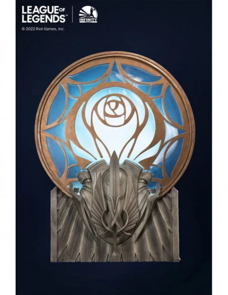 League of Legends Estatua 1/4 The Grand Duelist Fiora Laurent 49 cm