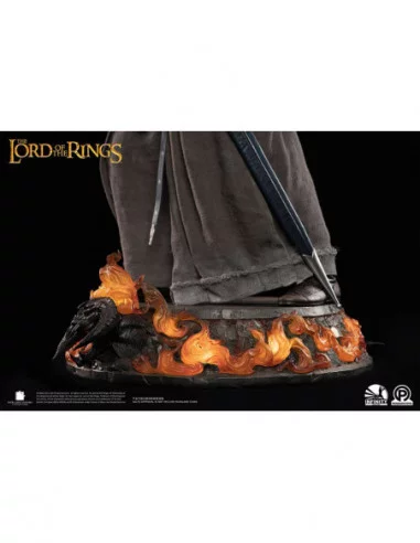 El Señor de los Anillos Estatua 1/2 Master Forge Series Gandalf el gris Premium Edition 156 cm