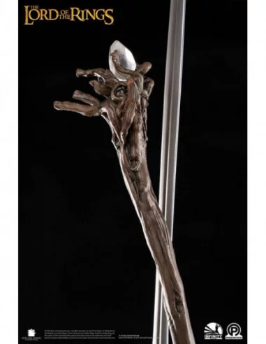 El Señor de los Anillos Estatua 1/2 Master Forge Series Gandalf el gris Premium Edition 156 cm