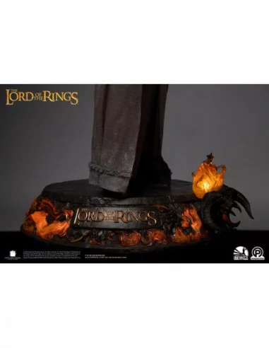 El Señor de los Anillos Estatua 1/2 Master Forge Series Gandalf el gris Ultimate Edition 156 cm