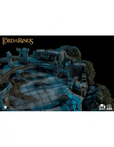 El Señor de los Anillos Busto tamaño real The Ringwraith 147 cm