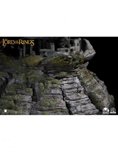 El Señor de los Anillos Busto tamaño real The Ringwraith 147 cm