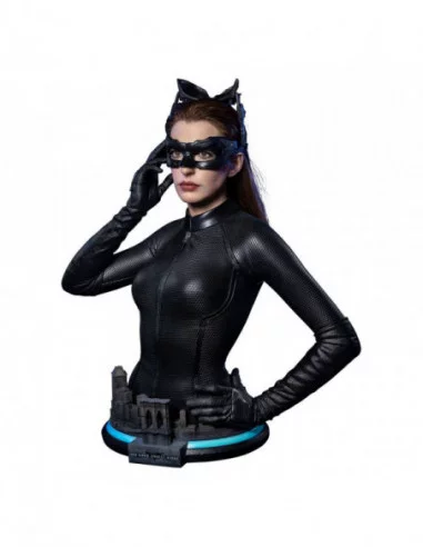 The Dark Knight Rises Busto tamaño real Catwoman (Selina Kyle) 73 cm