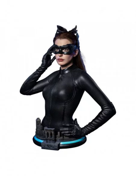 The Dark Knight Rises Busto tamaño real Catwoman (Selina Kyle) 73 cm