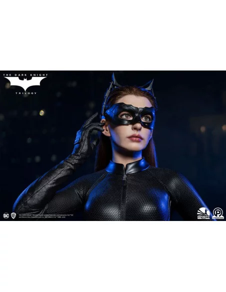 The Dark Knight Rises Busto tamaño real Catwoman (Selina Kyle) 73 cm