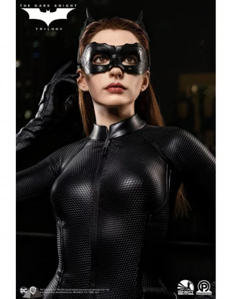 The Dark Knight Rises Busto tamaño real Catwoman (Selina Kyle) 73 cm