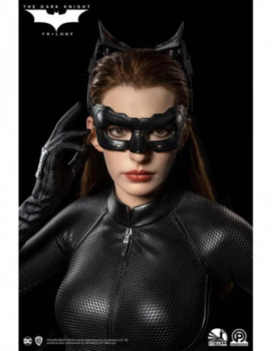 The Dark Knight Rises Busto tamaño real Catwoman (Selina Kyle) 73 cm