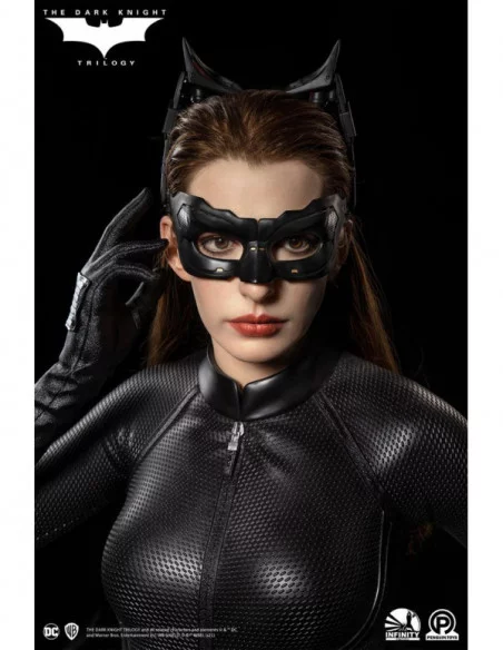 The Dark Knight Rises Busto tamaño real Catwoman (Selina Kyle) 73 cm