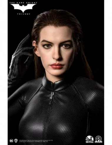 The Dark Knight Rises Busto tamaño real Catwoman (Selina Kyle) 73 cm
