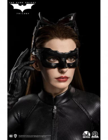 The Dark Knight Rises Busto tamaño real Catwoman (Selina Kyle) 73 cm