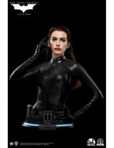 The Dark Knight Rises Busto tamaño real Catwoman (Selina Kyle) 73 cm