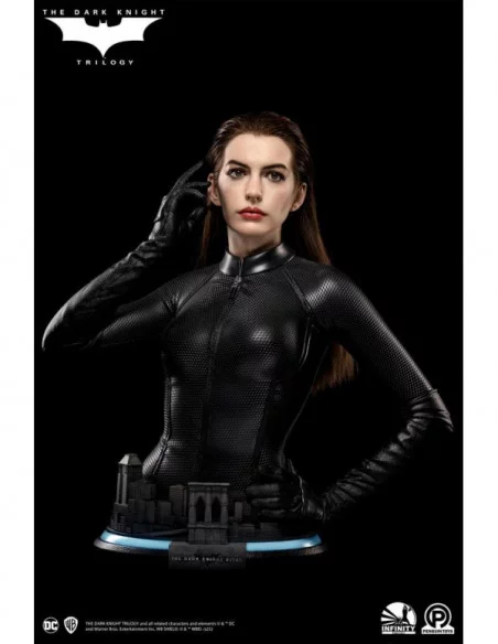 The Dark Knight Rises Busto tamaño real Catwoman (Selina Kyle) 73 cm