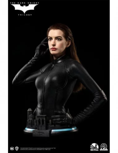 The Dark Knight Rises Busto tamaño real Catwoman (Selina Kyle) 73 cm