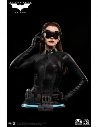 The Dark Knight Rises Busto tamaño real Catwoman (Selina Kyle) 73 cm