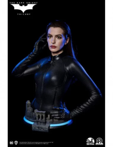 The Dark Knight Rises Busto tamaño real Catwoman (Selina Kyle) 73 cm
