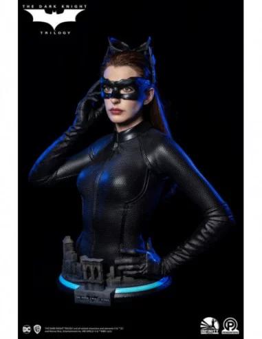 The Dark Knight Rises Busto tamaño real Catwoman (Selina Kyle) 73 cm
