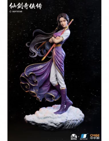 The Legend of Sword and Fairy Estatua Lin Yueru Elite Edition 38 cm
