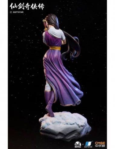 The Legend of Sword and Fairy Estatua Lin Yueru Elite Edition 38 cm