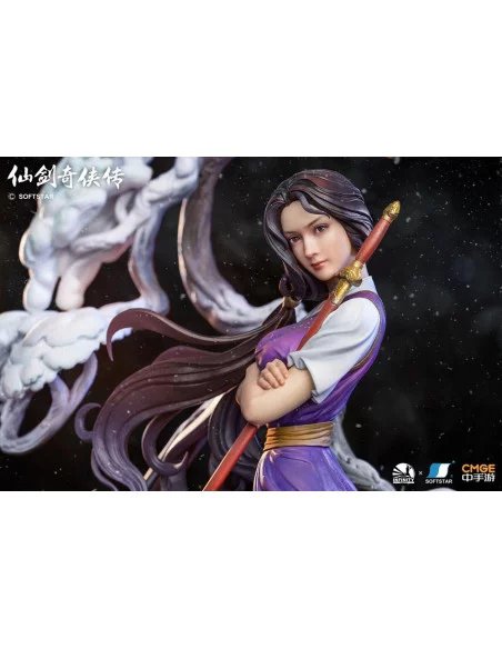 The Legend of Sword and Fairy Estatua Lin Yueru Deluxe Edition 55 cm The Legend of Sword and Fairy Estatua Lin Yueru Deluxe Edition 55 cm