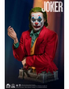 Joker Busto tamaño real Arthur Fleck 82 cm 2