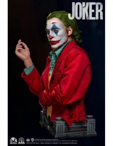 Joker Busto tamaño real Arthur Fleck 82 cm