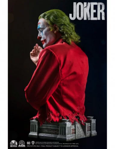 Joker Busto tamaño real Arthur Fleck 82 cm