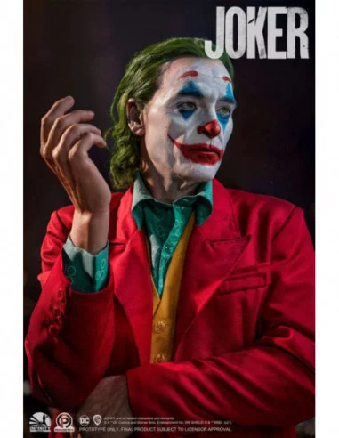 Joker Busto tamaño real Arthur Fleck 82 cm
