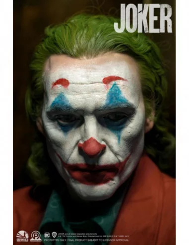 Joker Busto tamaño real Arthur Fleck 82 cm