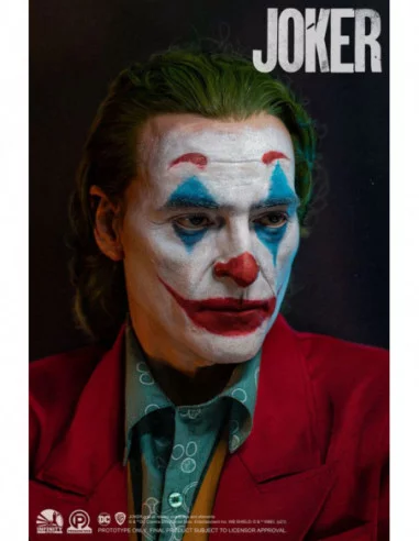 Joker Busto tamaño real Arthur Fleck 82 cm