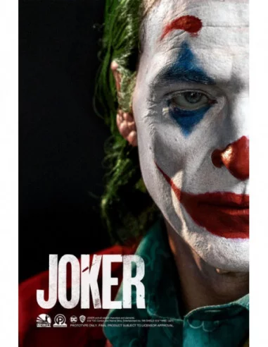 Joker Busto tamaño real Arthur Fleck 82 cm