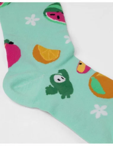 Fall Guys Calcetines Tutti Frutti