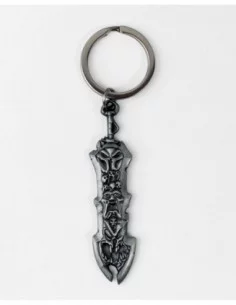 Darksiders Llavero metálico Chaoseater 2