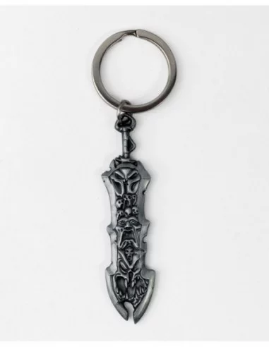 Darksiders Llavero metálico Chaoseater