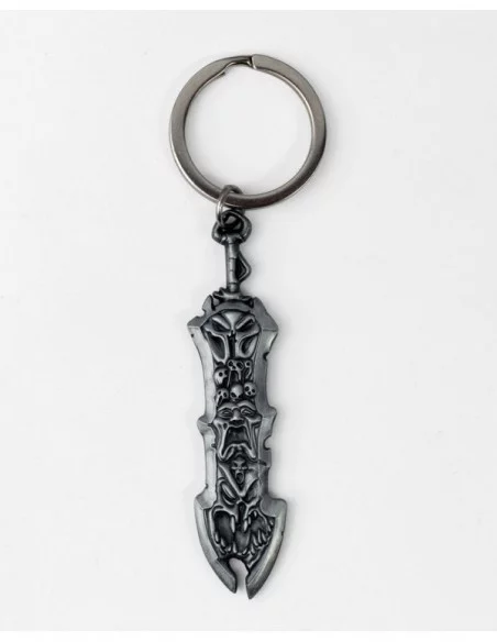 Darksiders Llavero metálico Chaoseater