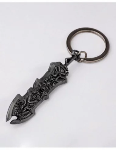 Darksiders Llavero metálico Chaoseater