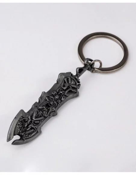 Darksiders Llavero metálico Chaoseater