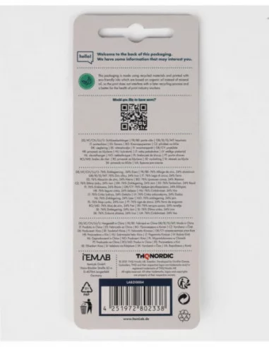 Darksiders Llavero metálico Chaoseater