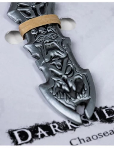 Darksiders Llavero metálico Chaoseater