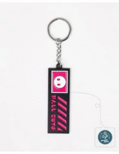 Fall Guys Llavero metál Logo to Go