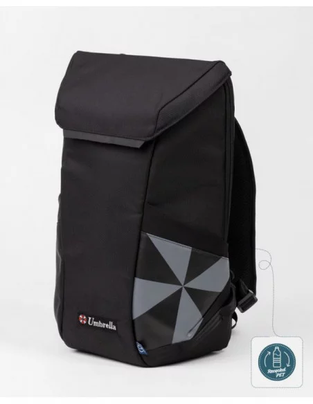 Resident Evil Mochila Umbrella Logo Resident Evil Mochila Umbrella Logo