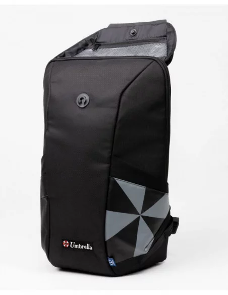 Resident Evil Mochila Umbrella Logo Resident Evil Mochila Umbrella Logo