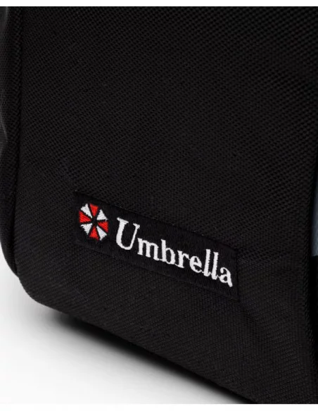 Resident Evil Mochila Umbrella Logo