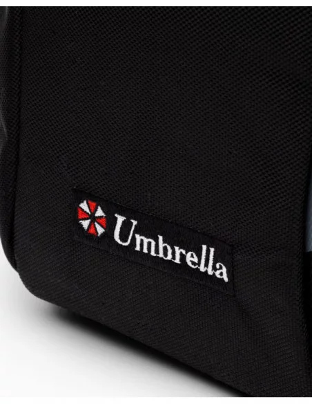 Resident Evil Mochila Umbrella Logo Resident Evil Mochila Umbrella Logo