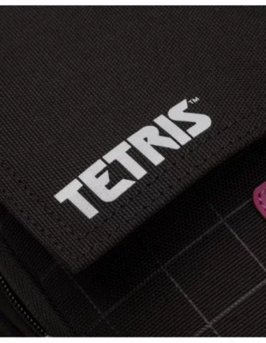 Tetris Bandolera Blocks