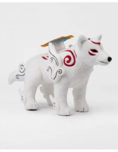 Okami Peluche Amaterasu 50 cm