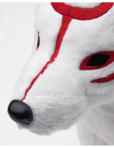 Okami Peluche Amaterasu 50 cm 2