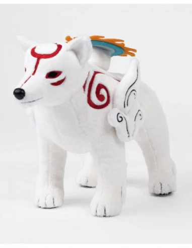 Okami Peluche Amaterasu 50 cm