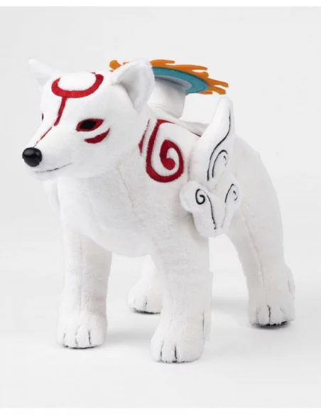 Okami Peluche Amaterasu 50 cm Okami Peluche Amaterasu 50 cm
